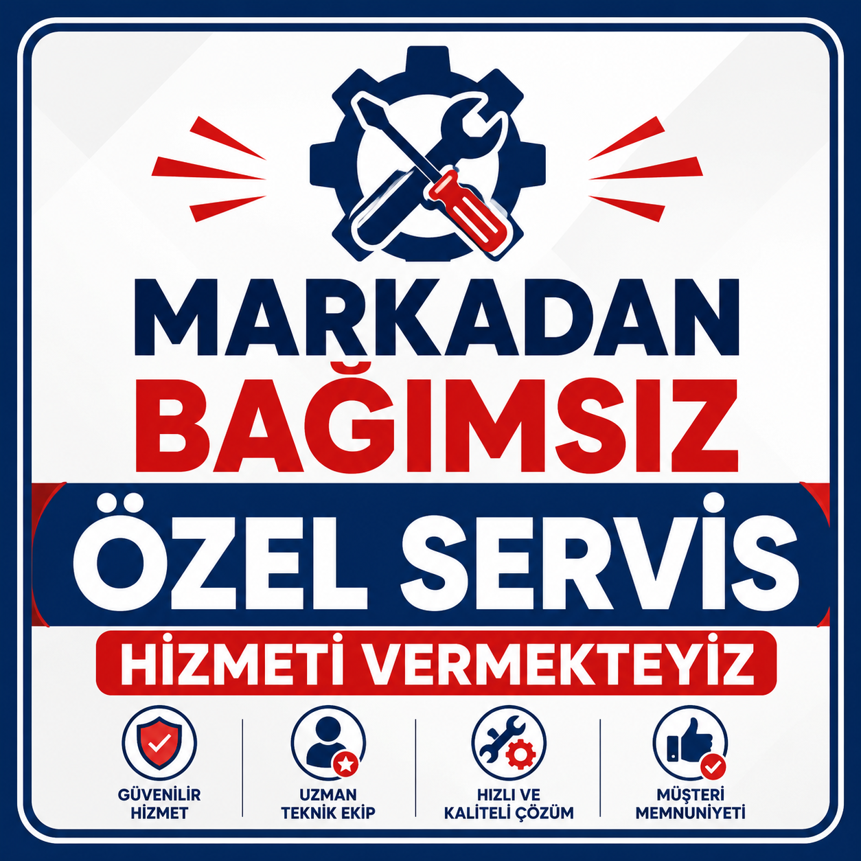Çukurova Hotpoint Klima Servisi markadan bağımsız teknik servis